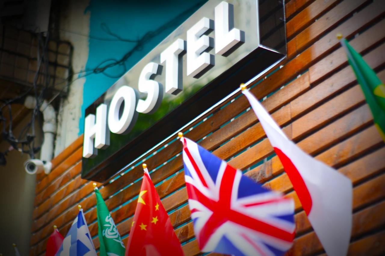Hostel O Viajante Av Paulista São Paulo Exterior foto